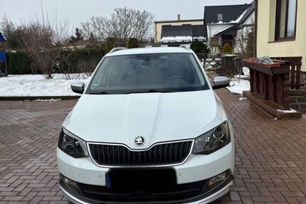 Skoda Fabia 196.000 km 6.900 &euro; Röderland 04932