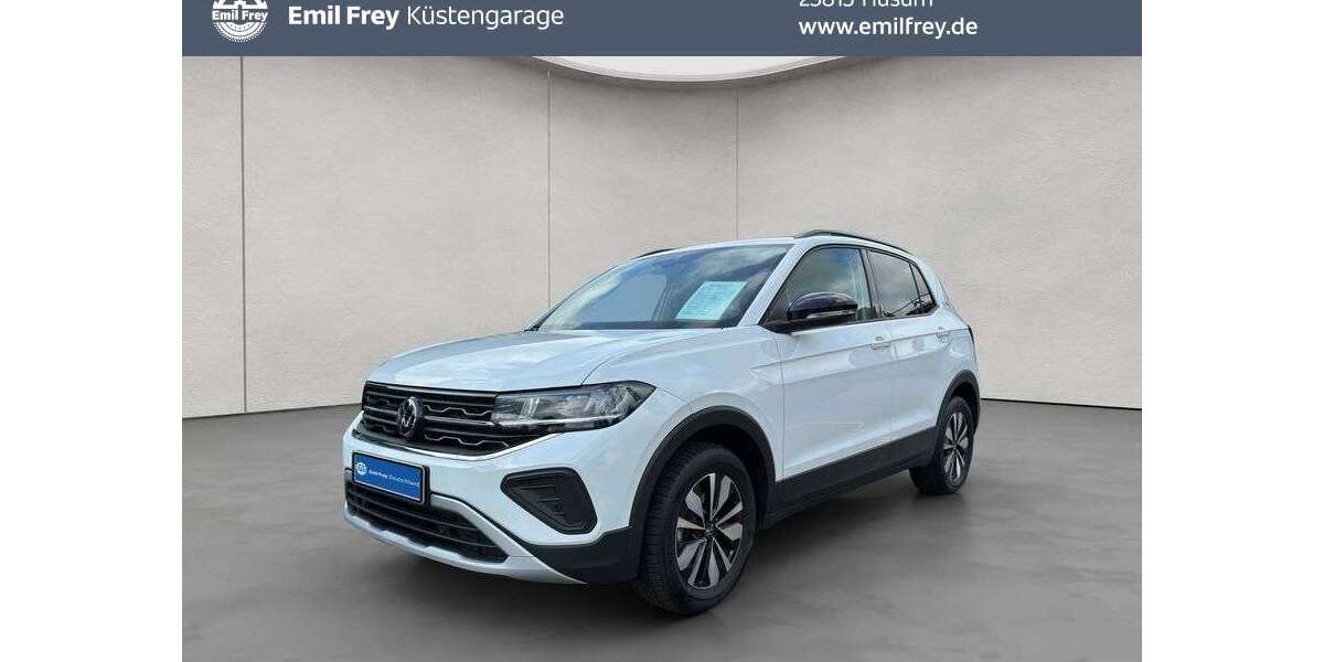 VW T-Cross 6.683 km 21.490 &euro; Husum 25813