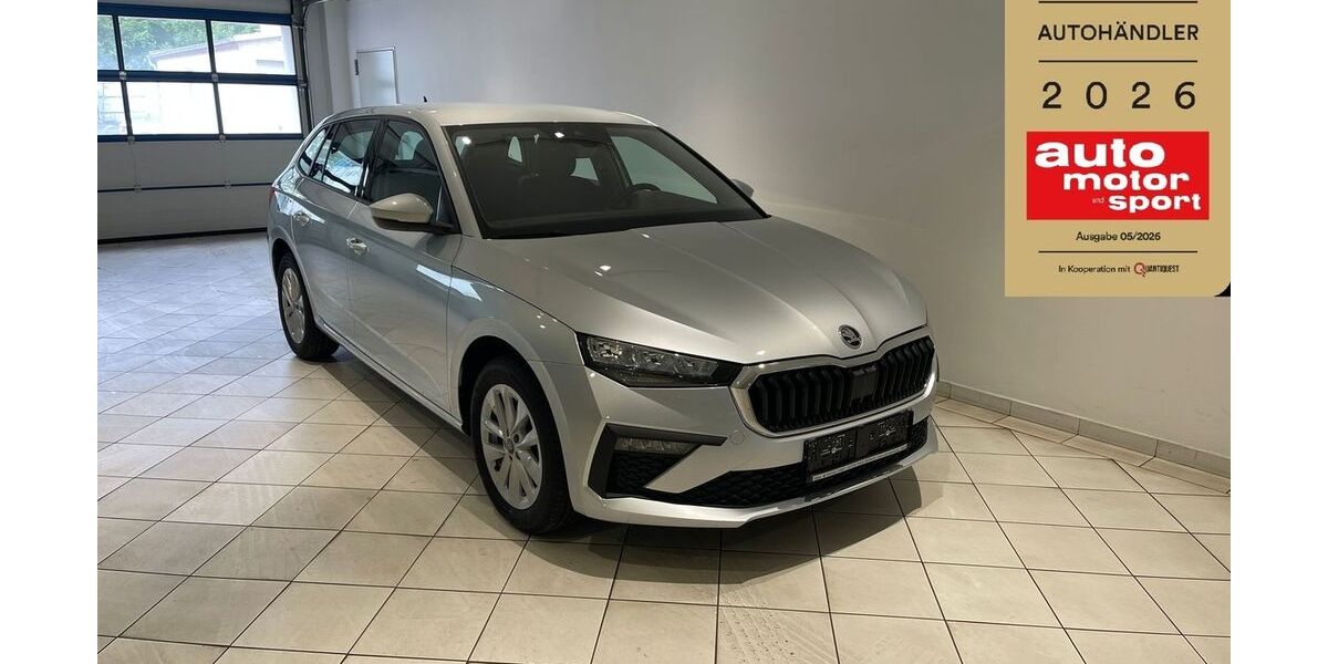 Skoda Scala 20.383 km 19.999 &euro; Frohburg 04654