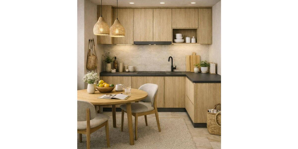 Etagenwohnung Porta Westfalica Barkhausen - 2 Zimmer, 37 m&sup2;, 165.700&euro; | Angebot:26306915