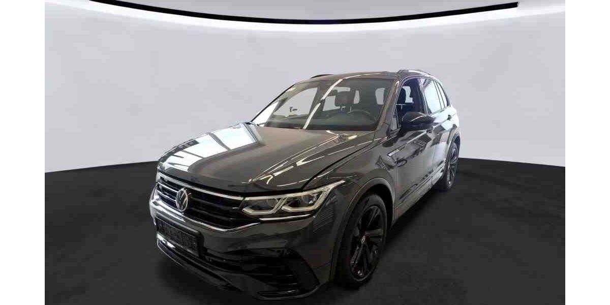 VW Tiguan 31.800 km 34.999 &euro; Linsengericht 63589