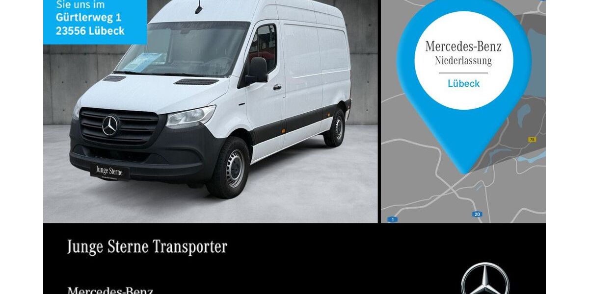 Mercedes-Benz Sprinter 32.430 km 21.991 &euro; Lübeck 23556