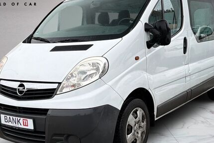 Opel Vivaro 59.800 km 10.490 &euro; Landshut 84032