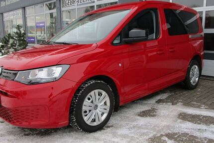 VW Caddy 53.565 km 24.490 &euro; Gotha 99867