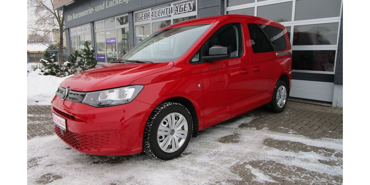 VW Caddy 53.565 km 24.490 &euro; Gotha 99867