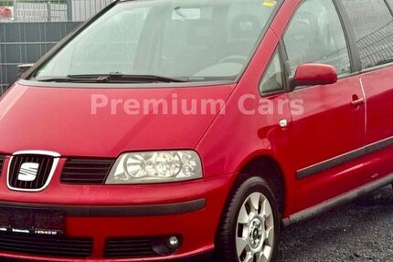 Seat Alhambra 225.000 km 2.790 € Kehl-Goldscheuer 77694