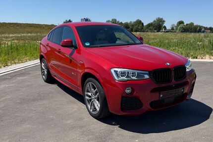 BMW X4 113.000 km 22.999 &euro; Wallersdorf 94522