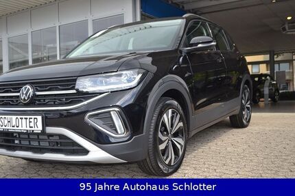 VW T-Cross 20.000 km 24.999 &euro; Wirges 56422