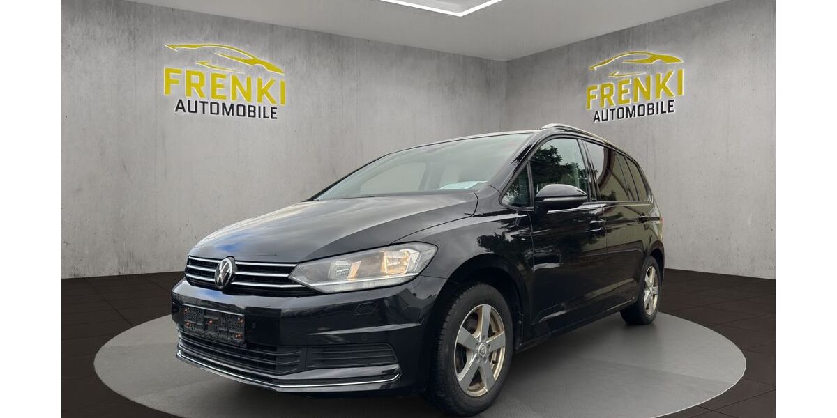 VW Touran 143.100 km 20.999 &euro; Fulda 36043