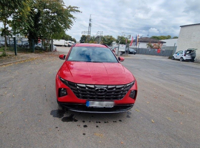 Hyundai TUCSON 56.000 km 20.900 € Offenbach am Main 63067