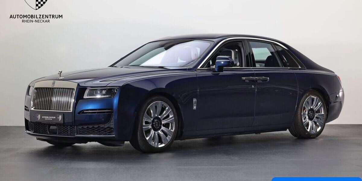 Rolls Royce Ghost 44.244 km 279.900 € Viernheim 68519