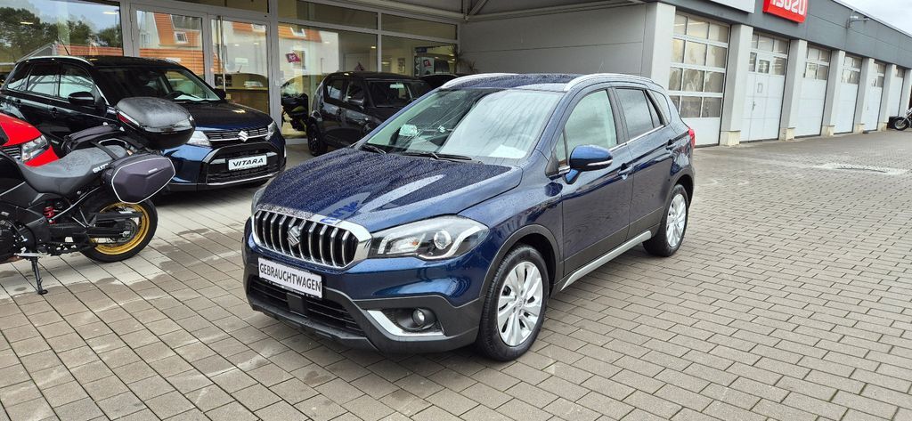Suzuki (SX4) S-Cross 80.000 km 11.990 € Freinsheim 67251