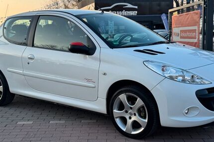 Peugeot 206 68.190 km 4.490 &euro; BERLIN 13127