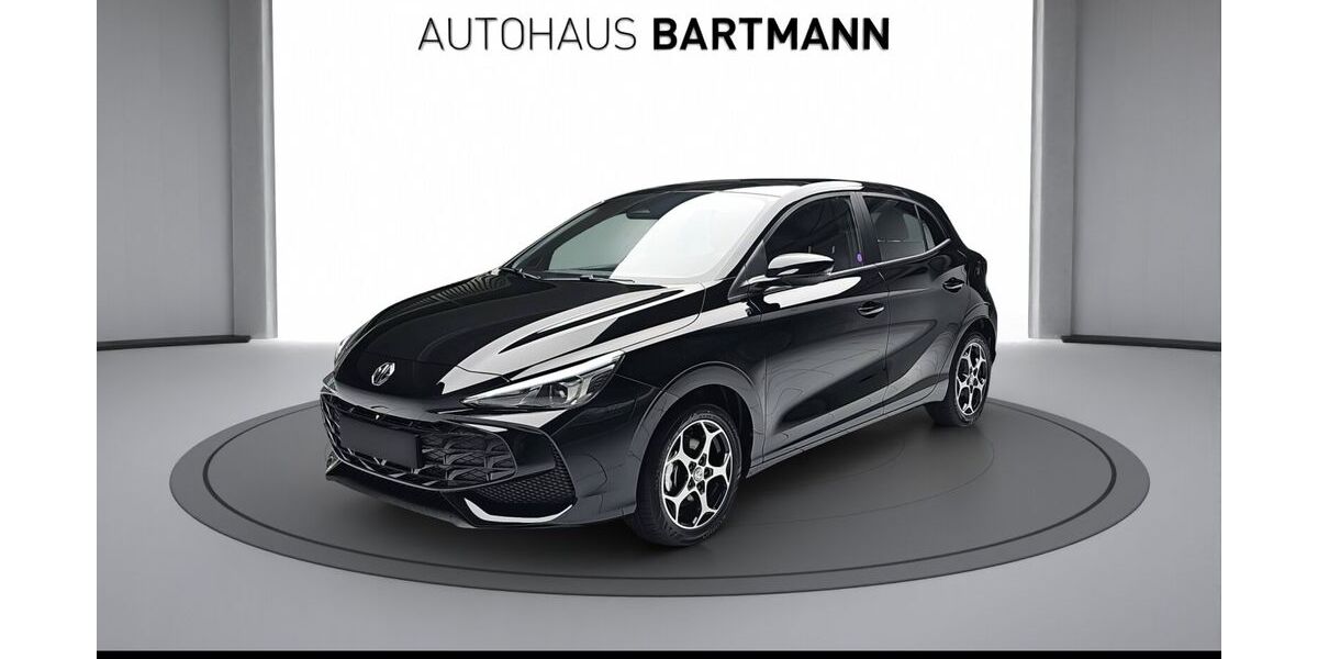 MG 3 5.000 km 17.490 &euro; Pfungstadt 64319