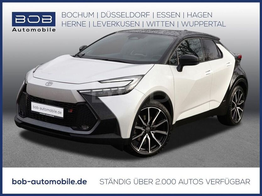 C-HR