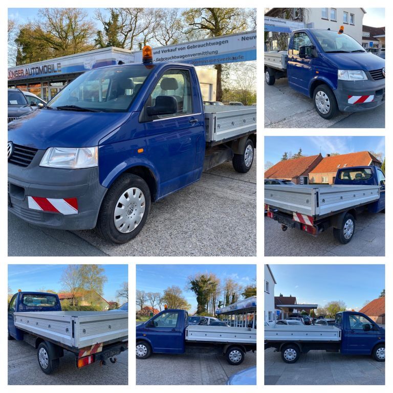 VW T5 Transporter 287.000 km 6.999 € Friedeburg 26446