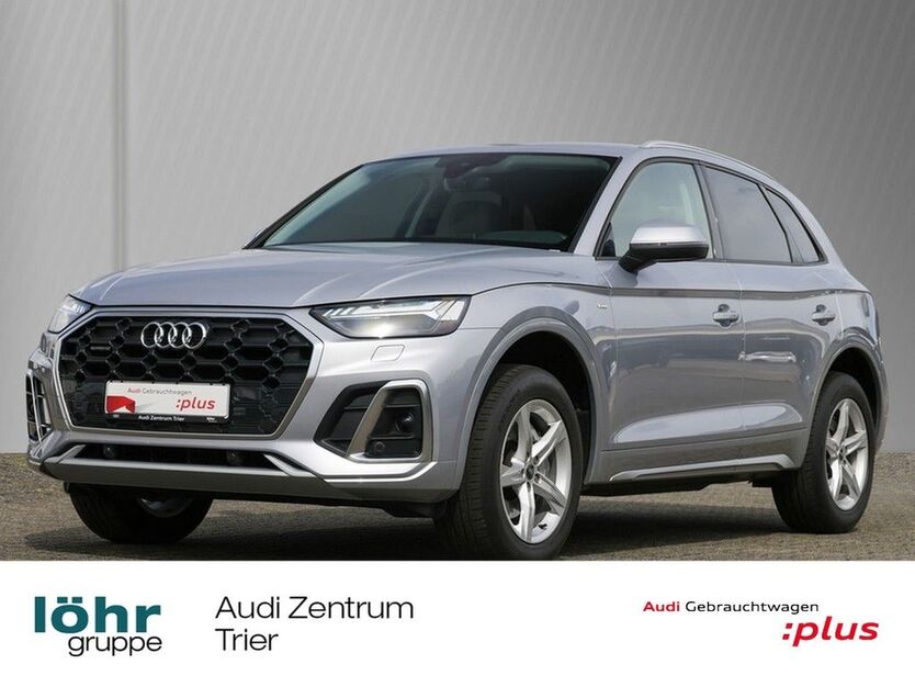 Audi Q5 20.500 km 44.980 € Trier 54292