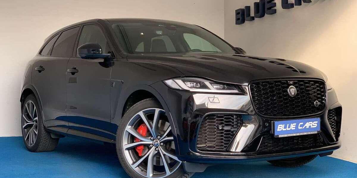 Jaguar F-Pace 57.109 km 97.900 &euro; München 80992