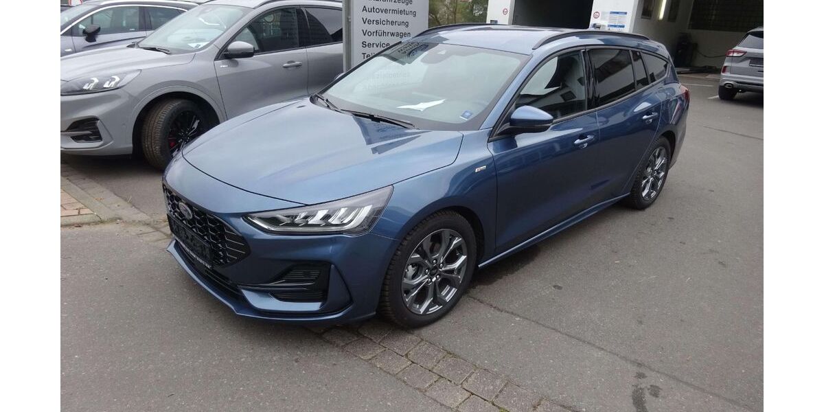 Ford Focus 3.900 km 21.900 &euro; Kirchzell 63931