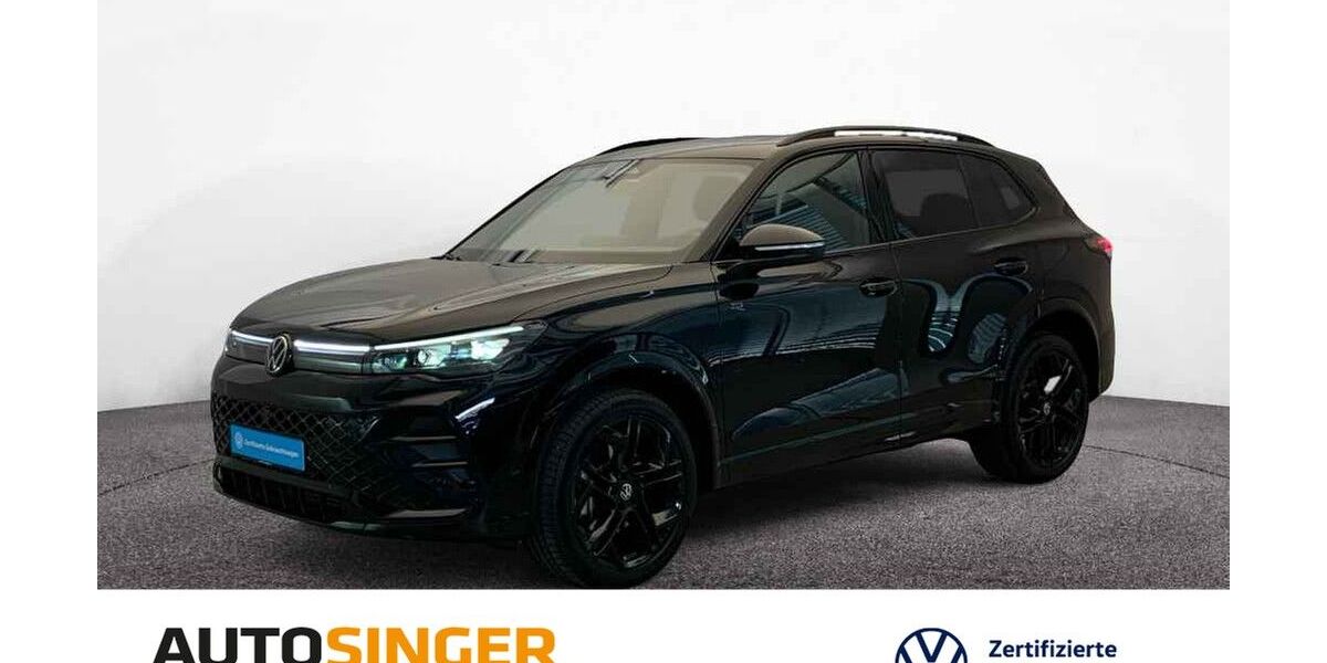 VW Tiguan 10.900 km 45.870 &euro; Marktoberdorf 87616