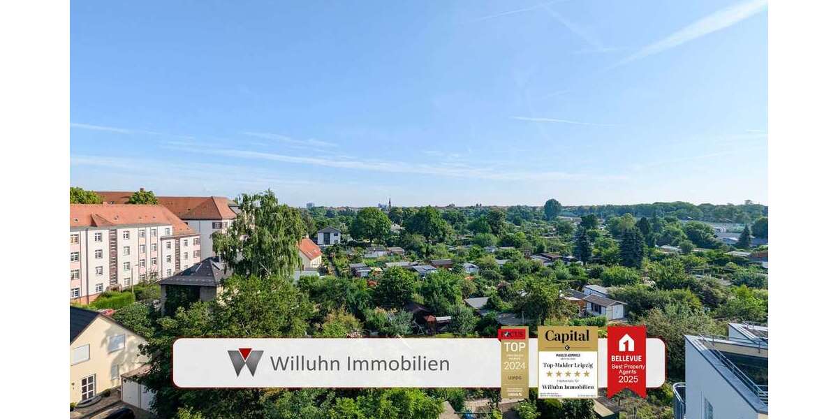 Wohnung zum Kaufen in Leipzig 154.900 € 70.75 m² 3 zimmer