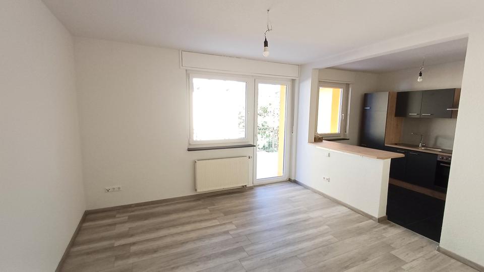 Etagenwohnung Karlsruhe Mühlburg - 3 Zimmer, 75 m&sup2;, 1.050&euro; | Angebot:26689028