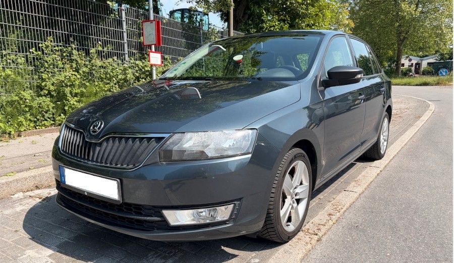 Skoda Rapid 130.000 km 5.900 &euro; Wülfrath 42489