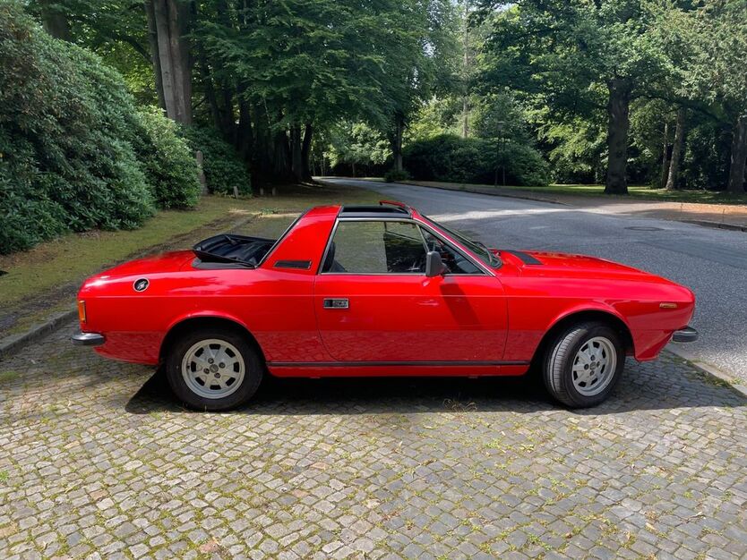 Lancia Beta 9.000 km 16.000 € Hamburg 22391