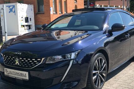 Peugeot 508 110.000 km 17.600 &euro; Braunschweig 38110