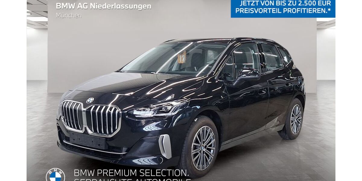 BMW 220 Active Tourer 15.132 km 32.495 &euro; München 80939