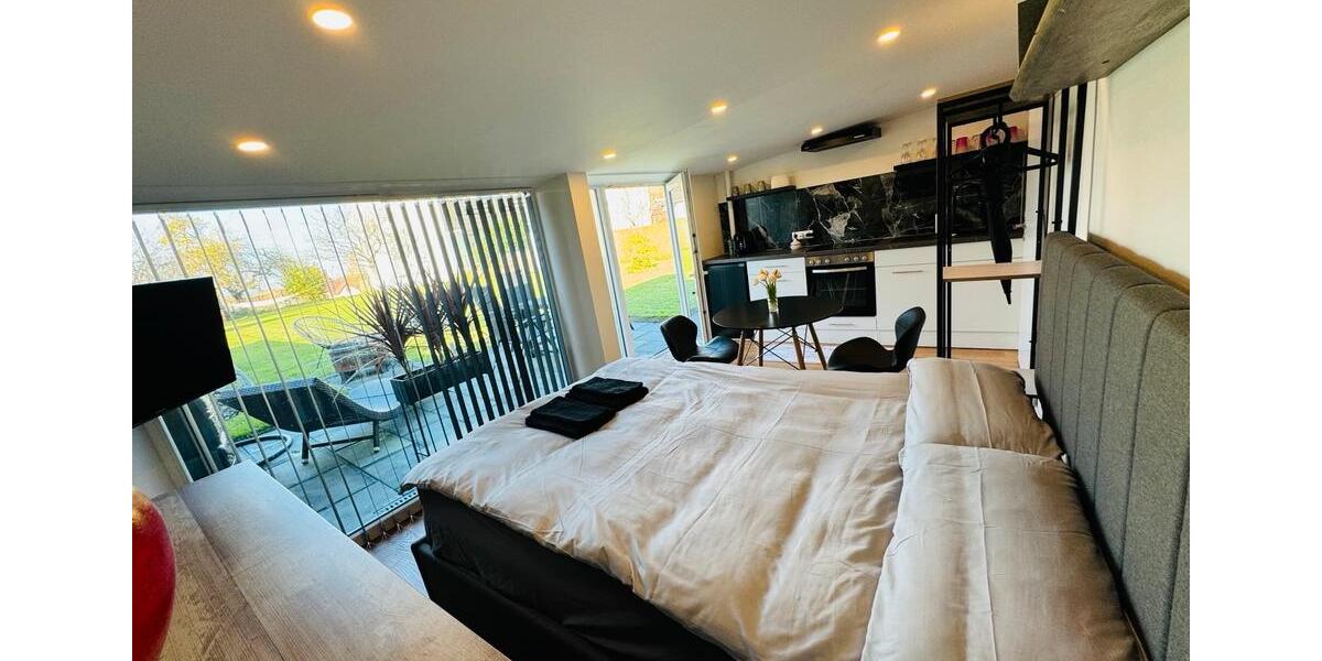 Bungalow Pirmasens Fehrbach - 1 Zimmer, 30 m&sup2;, 550&euro; | Angebot:25161047