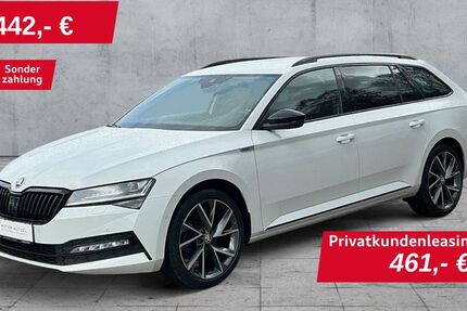 Skoda Superb 76.144 km 30.590 &euro; Pegnitz 91257