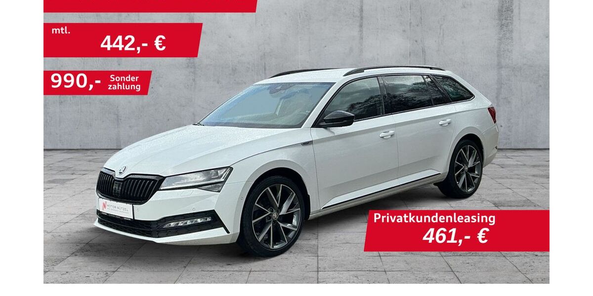 Skoda Superb 76.144 km 30.590 &euro; Pegnitz 91257