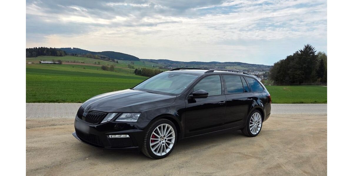 Skoda Octavia 88.200 km 24.980 &euro; Leipzig 04105