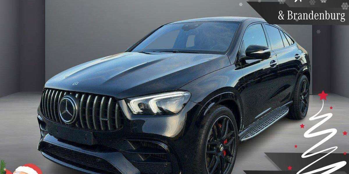 Mercedes-Benz GLE 63 AMG 35.047 km 107.590 &euro; Oranienburg 16515