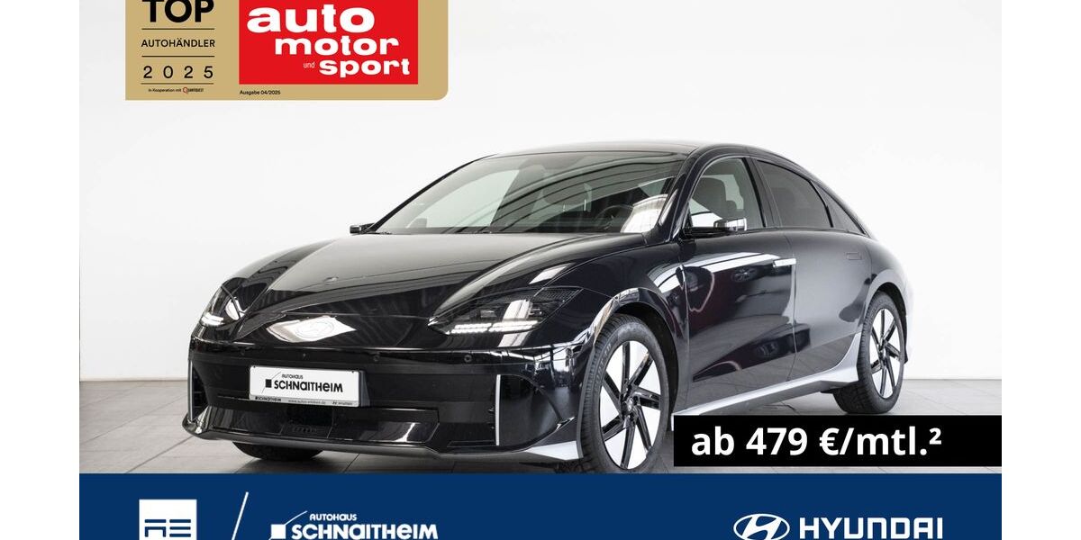 Hyundai IONIQ 6 17.501 km 39.990 &euro; Heidenheim 89520