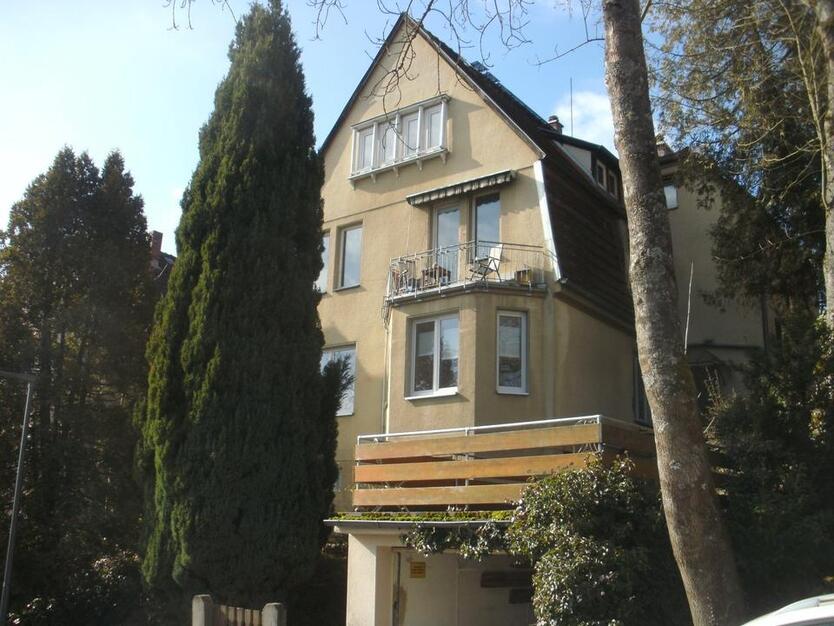 Vermiete 4,5 Zimmerwohnung zwischen Hochschule und Bahnhof