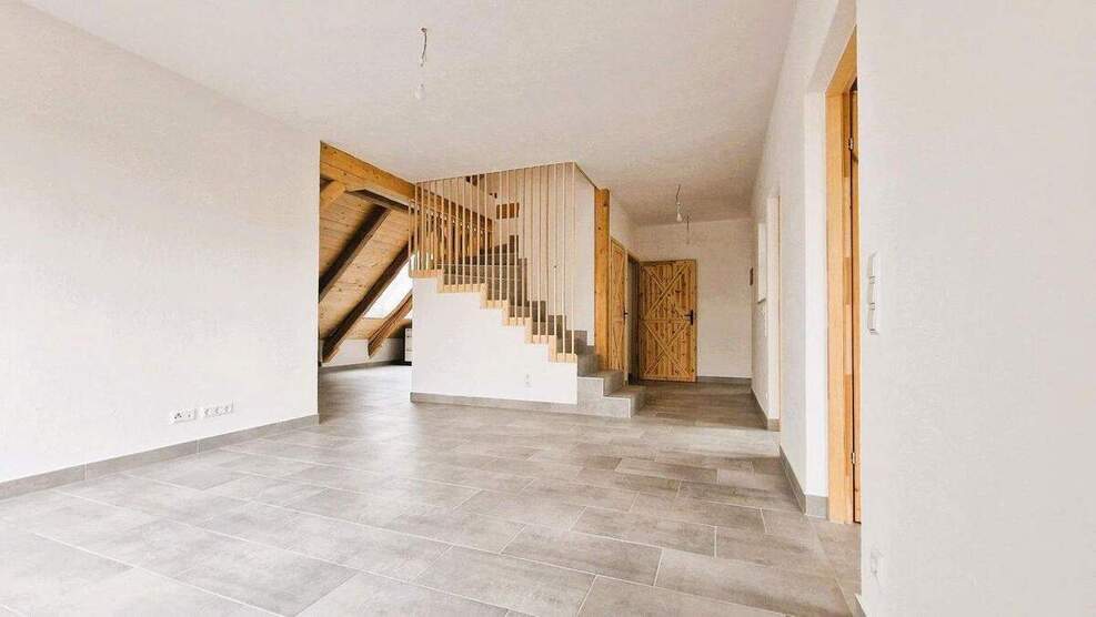 OG Masionette Wohnung mit Balkon | Exklusiv wohnen. Natürlich leben. 5 zimmer