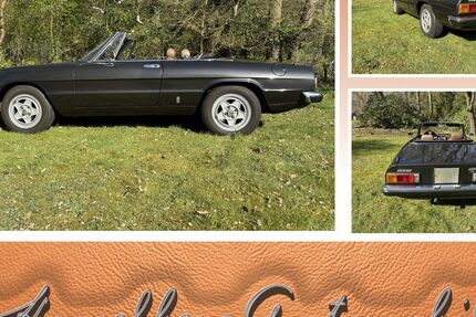 Alfa Romeo Spider 85.560 km 24.999 &euro; Hamburg 22339