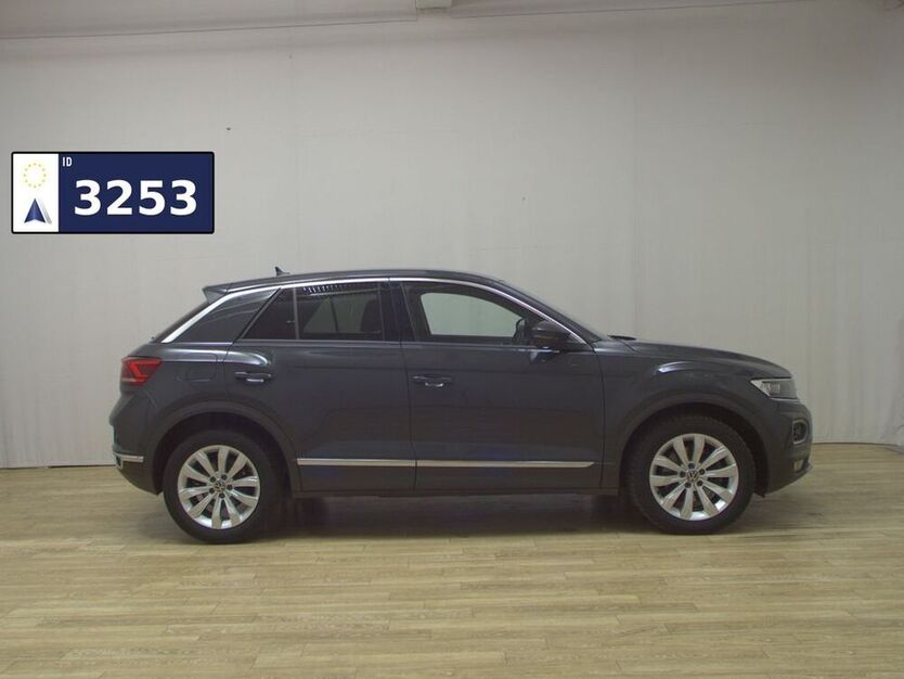 T-Roc