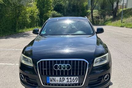Audi Q5 208.000 km 13.200 &euro; Schwaikheim 71409