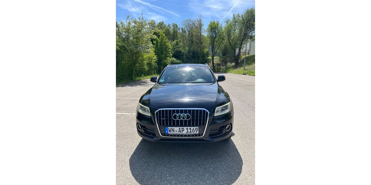 Audi Q5 208.000 km 13.200 &euro; Schwaikheim 71409