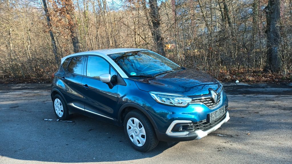 Renault Captur 33.550 km 11.940 &euro; Sindelfingen 71067