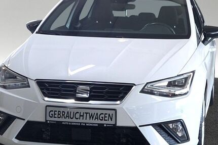 Seat Ibiza 30.500 km 16.760 &euro; München 80935