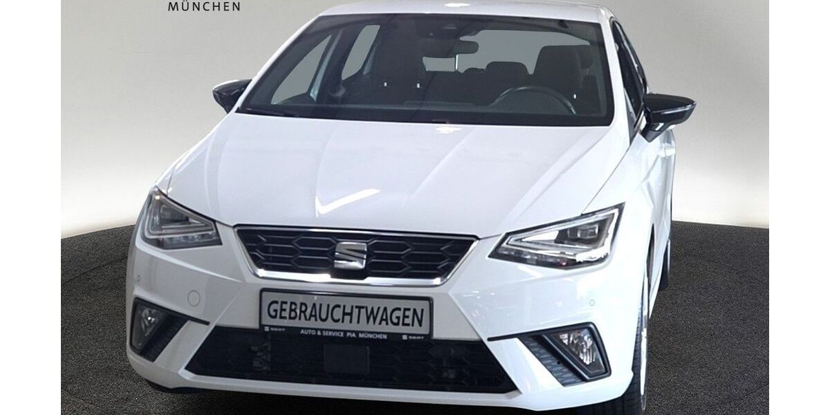 Seat Ibiza 30.500 km 16.760 &euro; München 80935