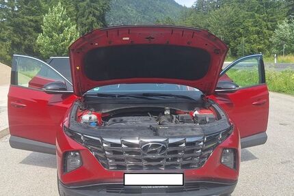 Hyundai TUCSON 90.000 km 20.000 &euro; Ruhpolding 83324