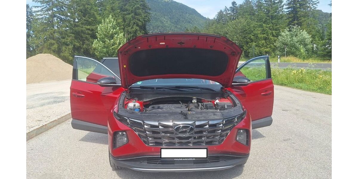 Hyundai TUCSON 90.000 km 20.000 &euro; Ruhpolding 83324