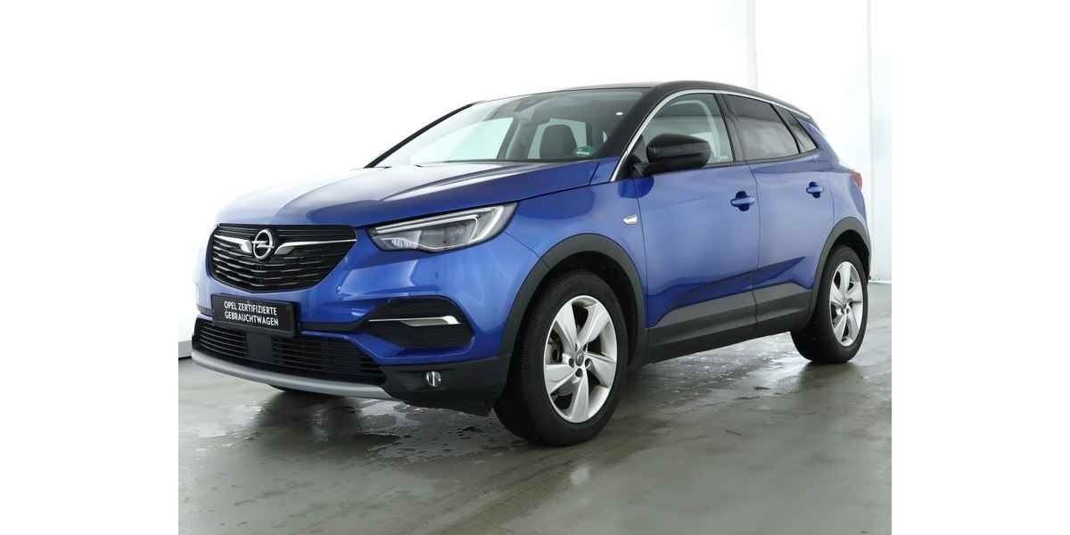 Opel Grandland (X) 54.000 km 26.970 &euro; Buchloe 86807