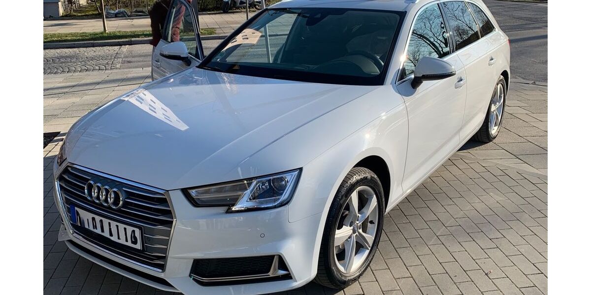 Audi A4 99.000 km 17.500 &euro; Konstanz 78464
