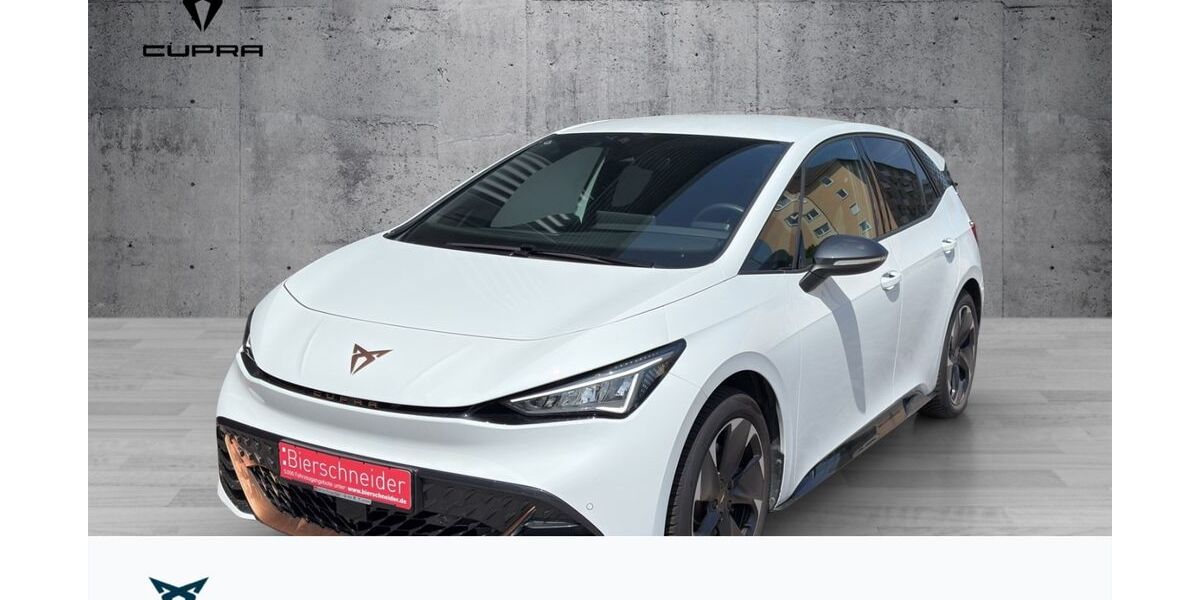 Cupra Born 17.890 km 32.950 &euro; Gunzenhausen 91710